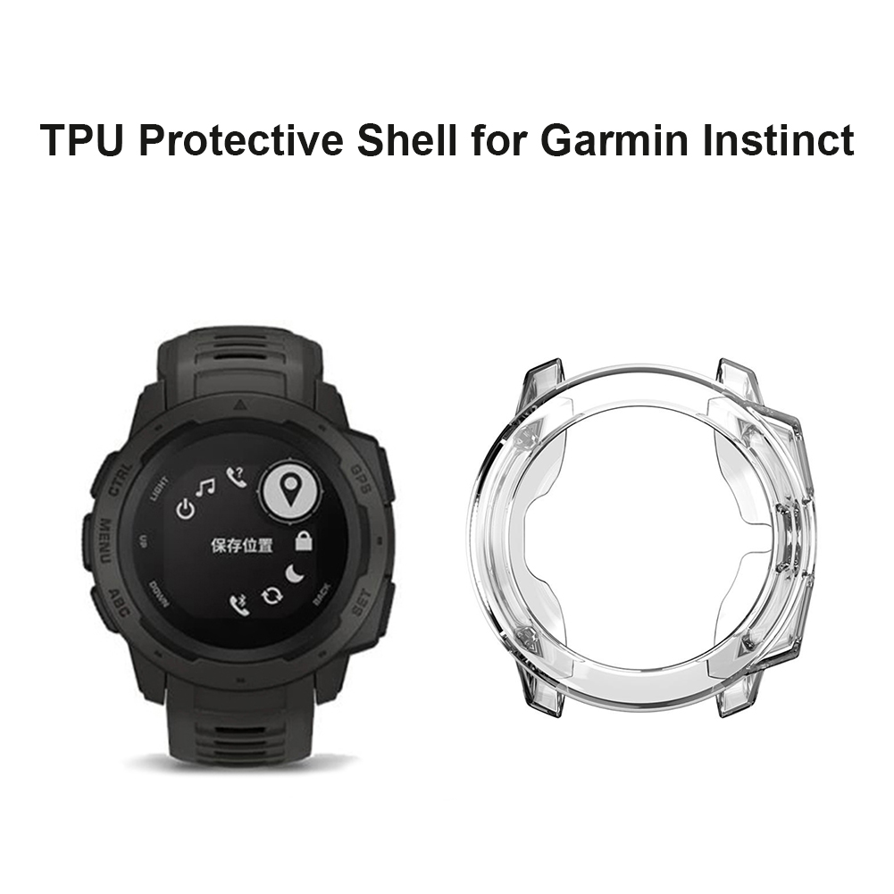 thumbnail image 4 of Reemplazo de la caja del parachoques de la pulsera del protector de pantalla de la pulsera de Smartwatch, 4 of 6