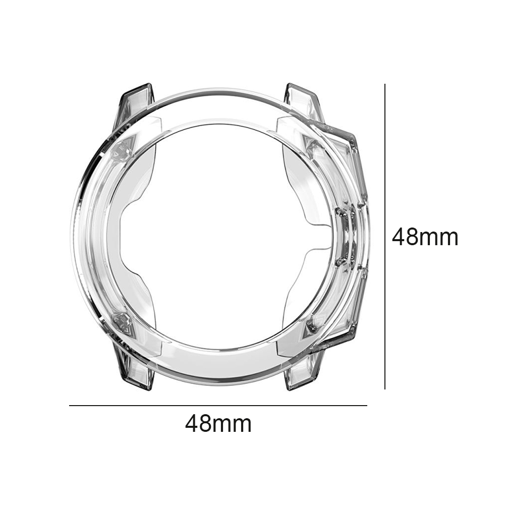 thumbnail image 2 of Reemplazo de la caja del parachoques de la pulsera del protector de pantalla de la pulsera de Smartwatch, 2 of 6