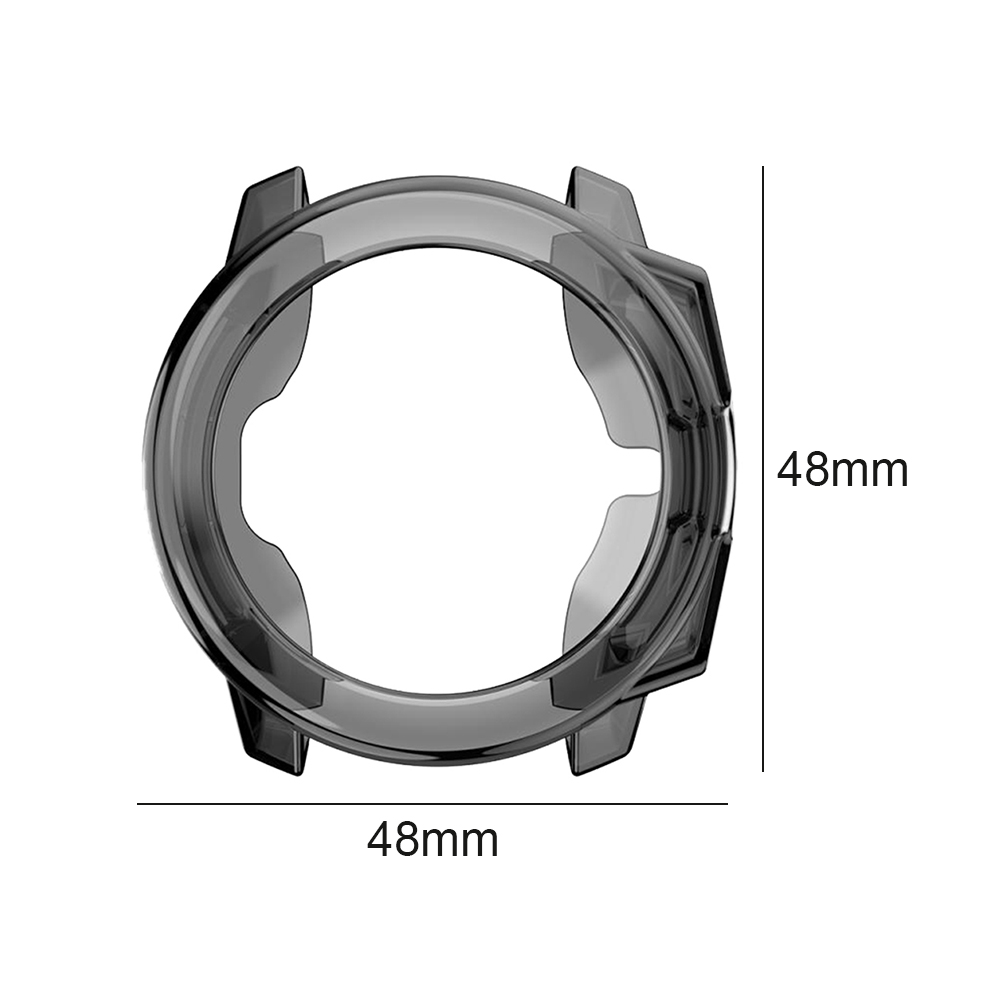 thumbnail image 2 of Protector de pantalla para Garmin Instinct Smartwatch Ehuebsd pulsera parachoques, 2 of 6