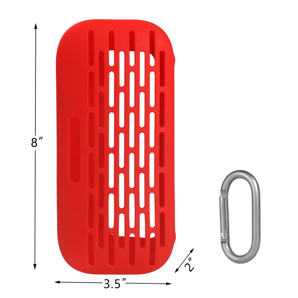 thumbnail image 2 of Funda de altavoz compatible con Bluetooth, accesorio protector a prueba de golpes para Bose SoundLink Flex, funda protectora, 2 of 6