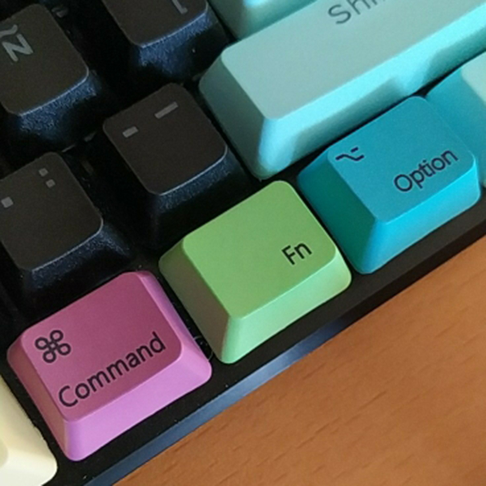 thumbnail image 5 of 10 Uds. Teclado mecánico para juegos CMYK Key Cap para Cherry/Kailh reemplazar modificadores, 5 of 7
