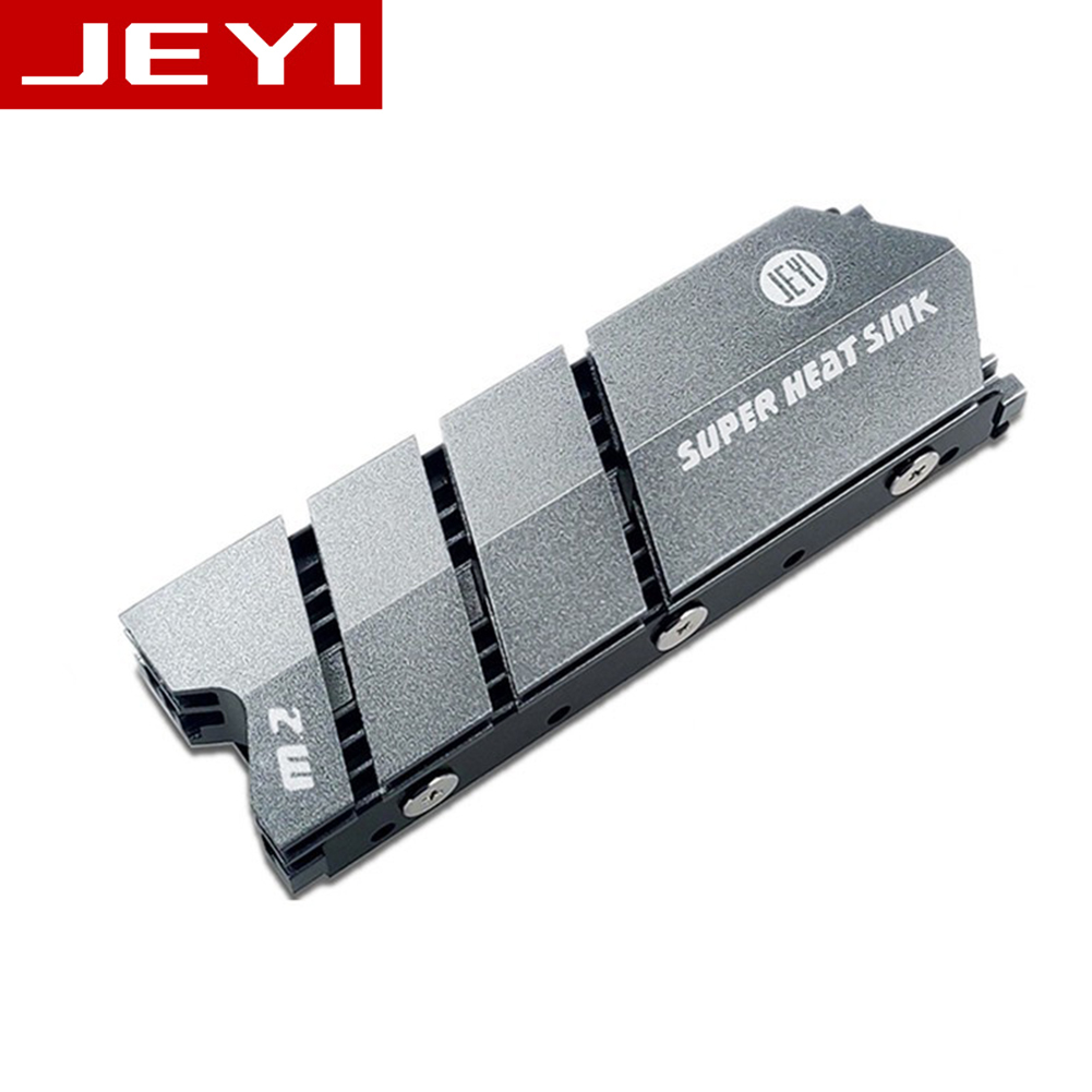 thumbnail image 3 of Disipador de calor Computadora Ehuebsd Almohadilla térmica ColdFish-Gray M.2 NVME SSD, 3 of 7