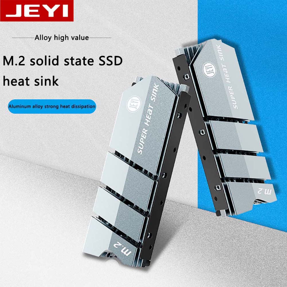 thumbnail image 5 of Disipador de calor Computadora Ehuebsd Almohadilla térmica ColdFish-Gray M.2 NVME SSD, 5 of 7