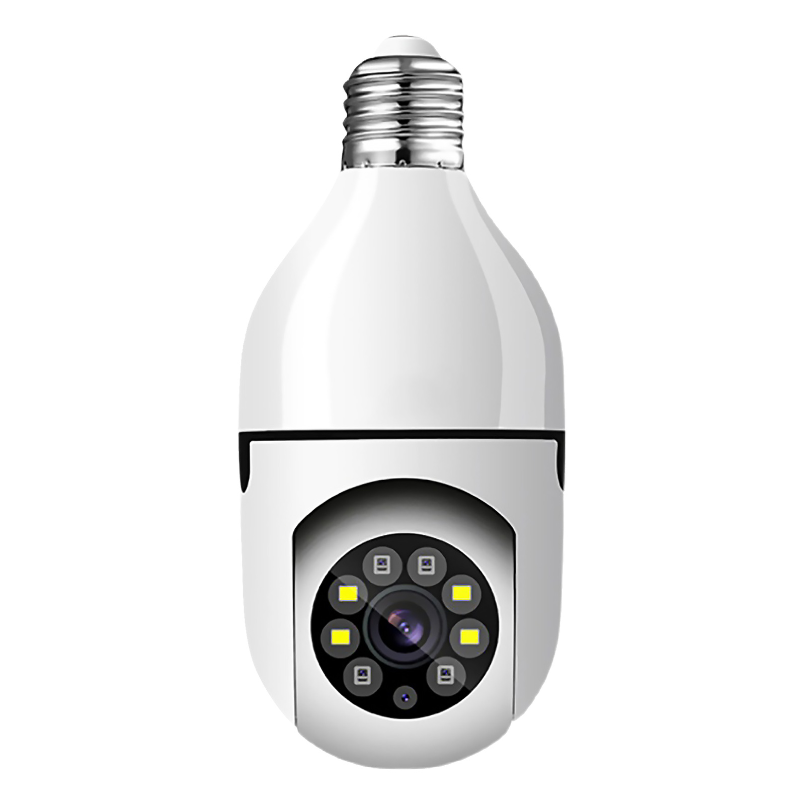 thumbnail image 3 of Cámara de Seguridad Inalámbrica E27 con Bombilla 1080P HD Ehuebsd Interior/Exterior, 3 of 7