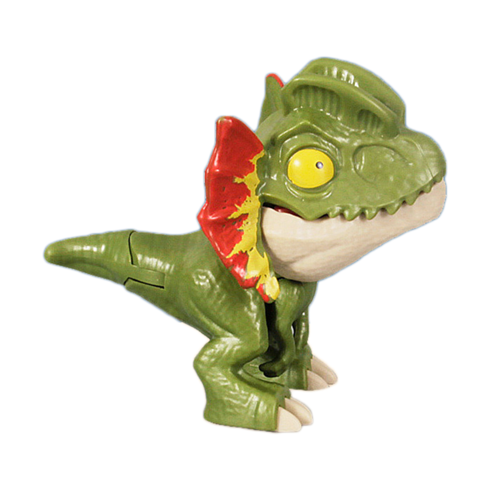 thumbnail image 5 of Dinosaurio de plástico que muerde los dedos, juguetes de broma, juegos de trucos familiares, regalos de Navidad para niños, 5 of 6