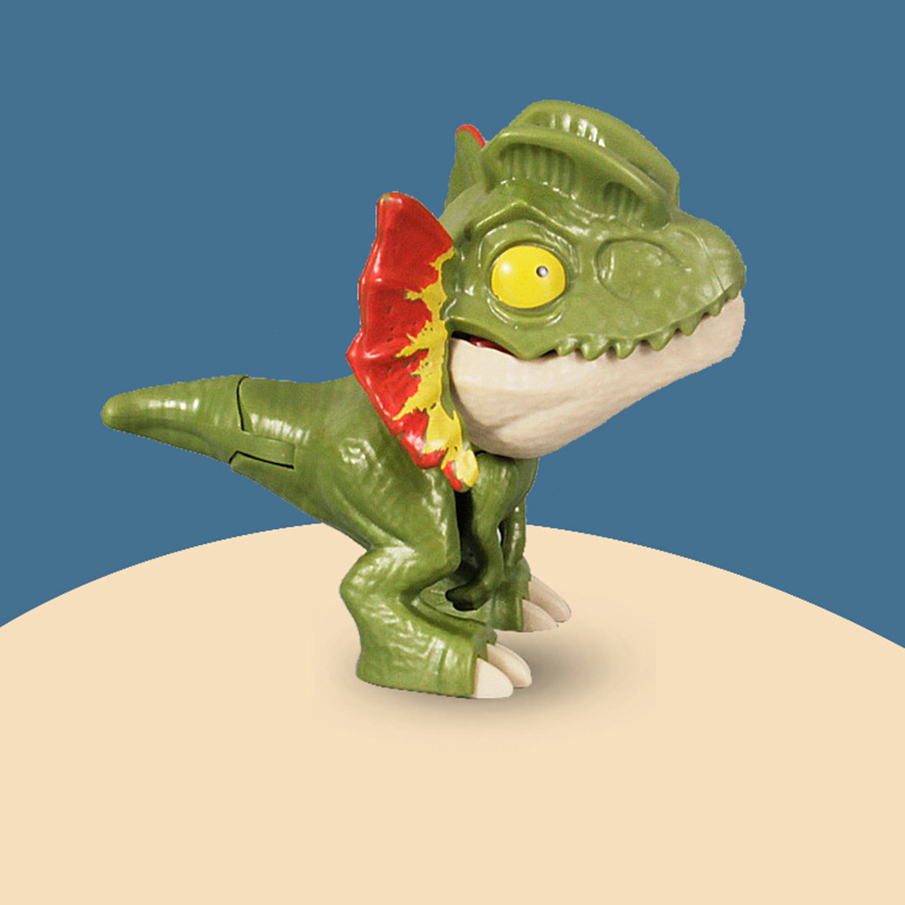 thumbnail image 4 of Dinosaurio de plástico que muerde los dedos, juguetes de broma, juegos de trucos familiares, regalos de Navidad para niños, 4 of 6