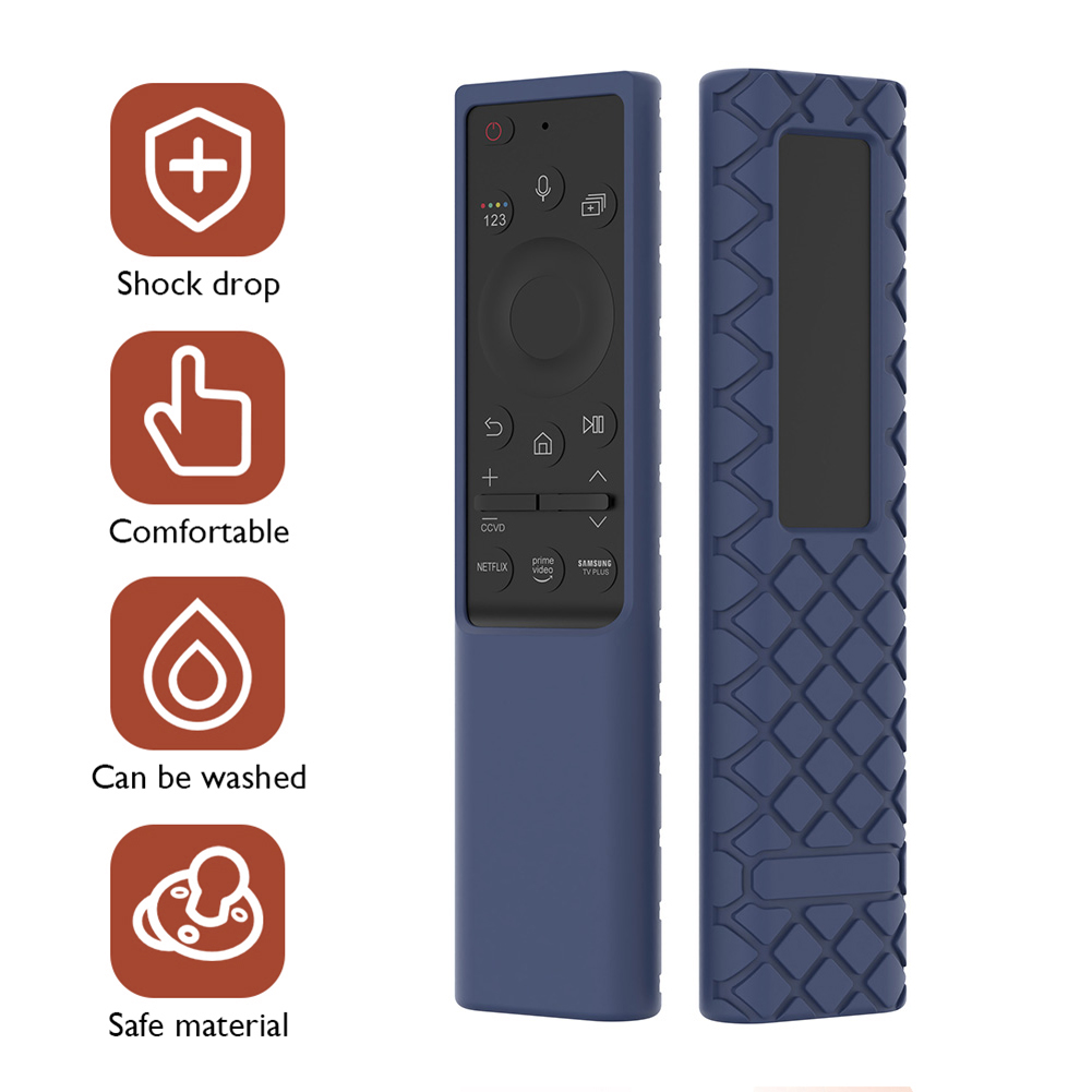 thumbnail image 4 of Para BN59-01357A/01311B/01363A/01265A Estuche antideslizante para control remoto de Smart TV, 4 of 6