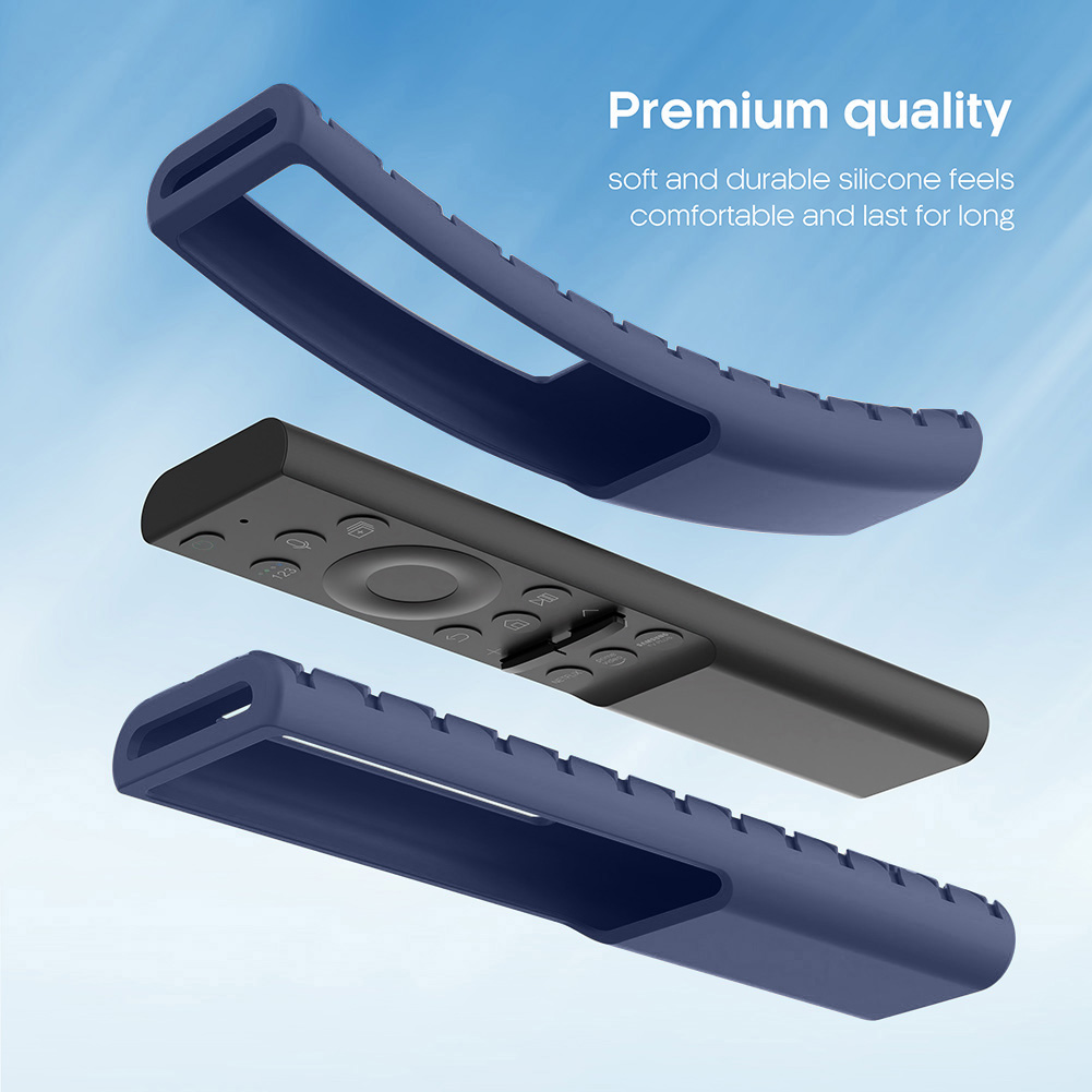 thumbnail image 5 of Para BN59-01357A/01311B/01363A/01265A Estuche antideslizante para control remoto de Smart TV, 5 of 6