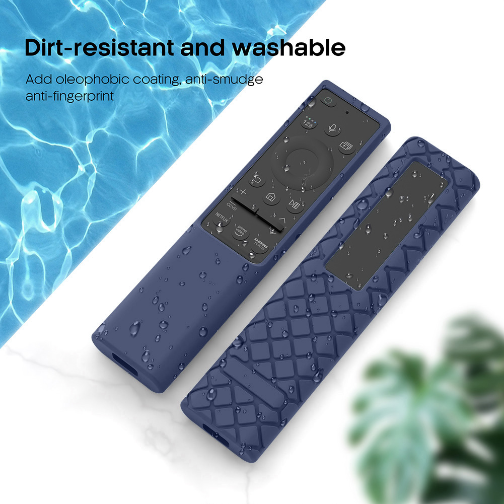 thumbnail image 1 of Para BN59-01357A/01311B/01363A/01265A Estuche antideslizante para control remoto de Smart TV, 1 of 6