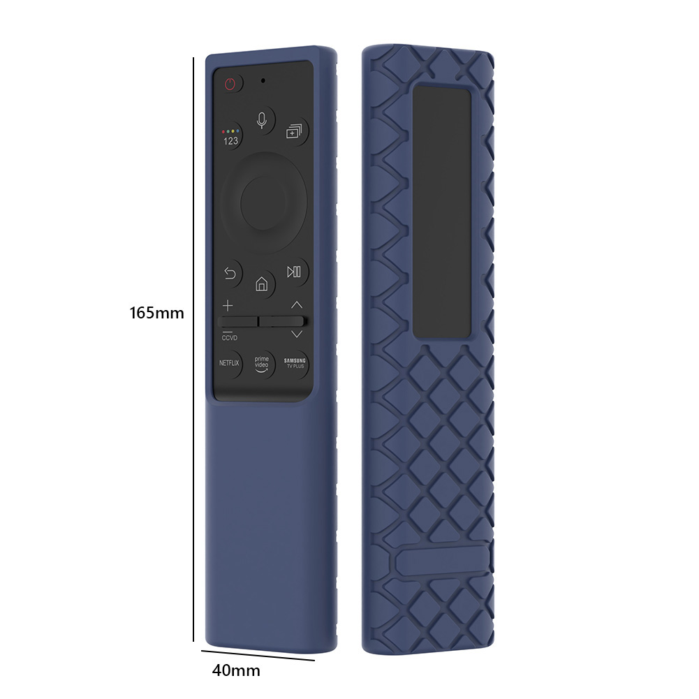 thumbnail image 2 of Para BN59-01357A/01311B/01363A/01265A Estuche antideslizante para control remoto de Smart TV, 2 of 6