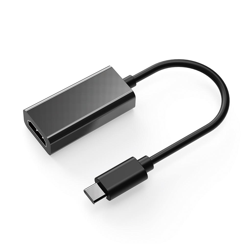 thumbnail image 3 of 1 Cable Adaptador 4K USB3. USB tipo C a HDMI compatible con Microsoft, 3 of 9