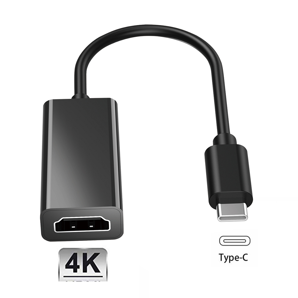 thumbnail image 4 of 1 Cable Adaptador 4K USB3. USB tipo C a HDMI compatible con Microsoft, 4 of 9