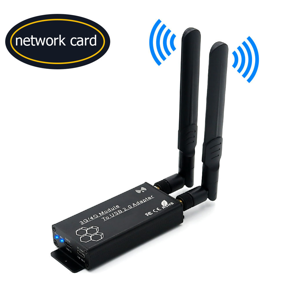 thumbnail image 1 of Adaptador a USB 2.0 tipo C Tarjeta convertidora NGFF M.2 para módulo WWAN/LTE, 1 of 9