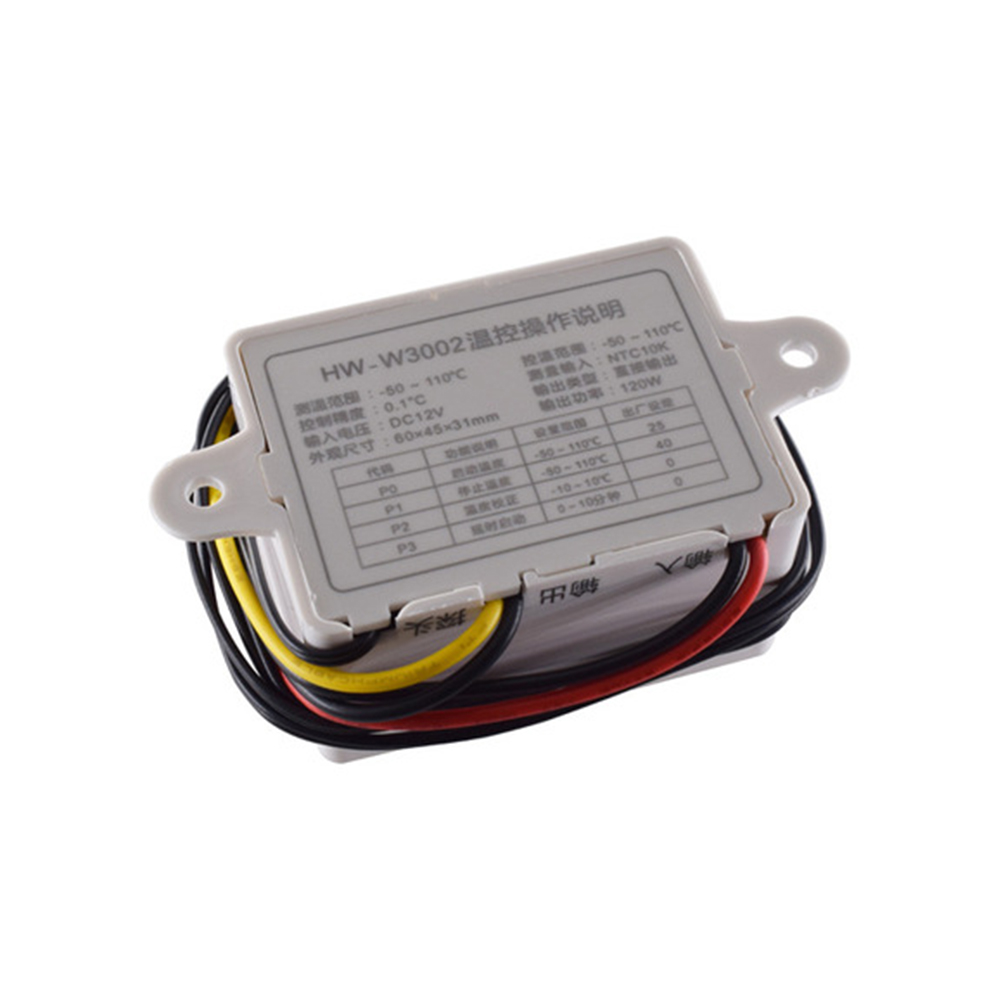 thumbnail image 2 of W3002 Regulador de interruptor de control de temperatura Instrumentos de control de refrigeración de calefacción, 2 of 6