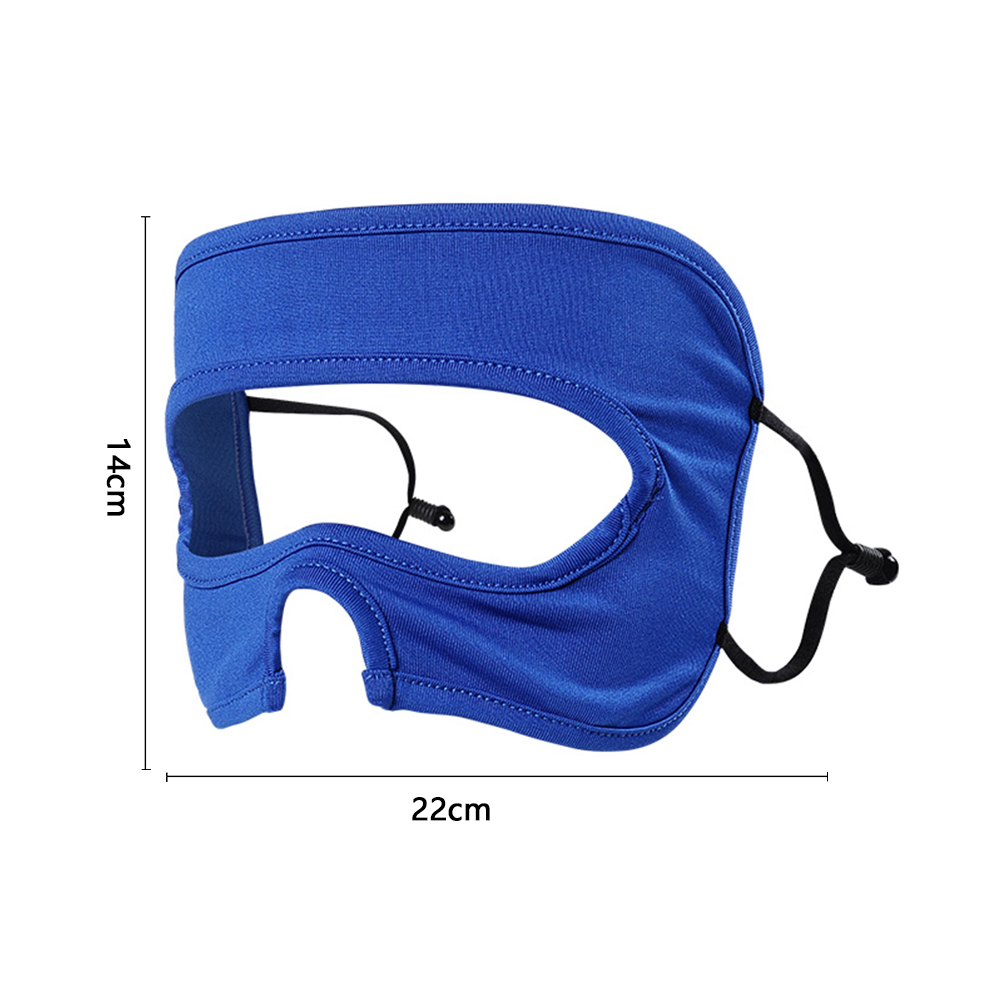 thumbnail image 2 of Eye Mask VR Accesorios Bandas elásticas para el sudor para Oculus Quest 2/1 (VR-C-17), 2 of 6