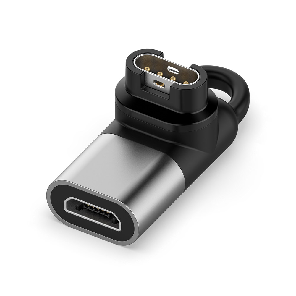 thumbnail image 3 of Adaptadores de conector de cable de cargador de reloj para Garmin Fenix ​​7/7S/7X/6/6S/6X, 3 of 9