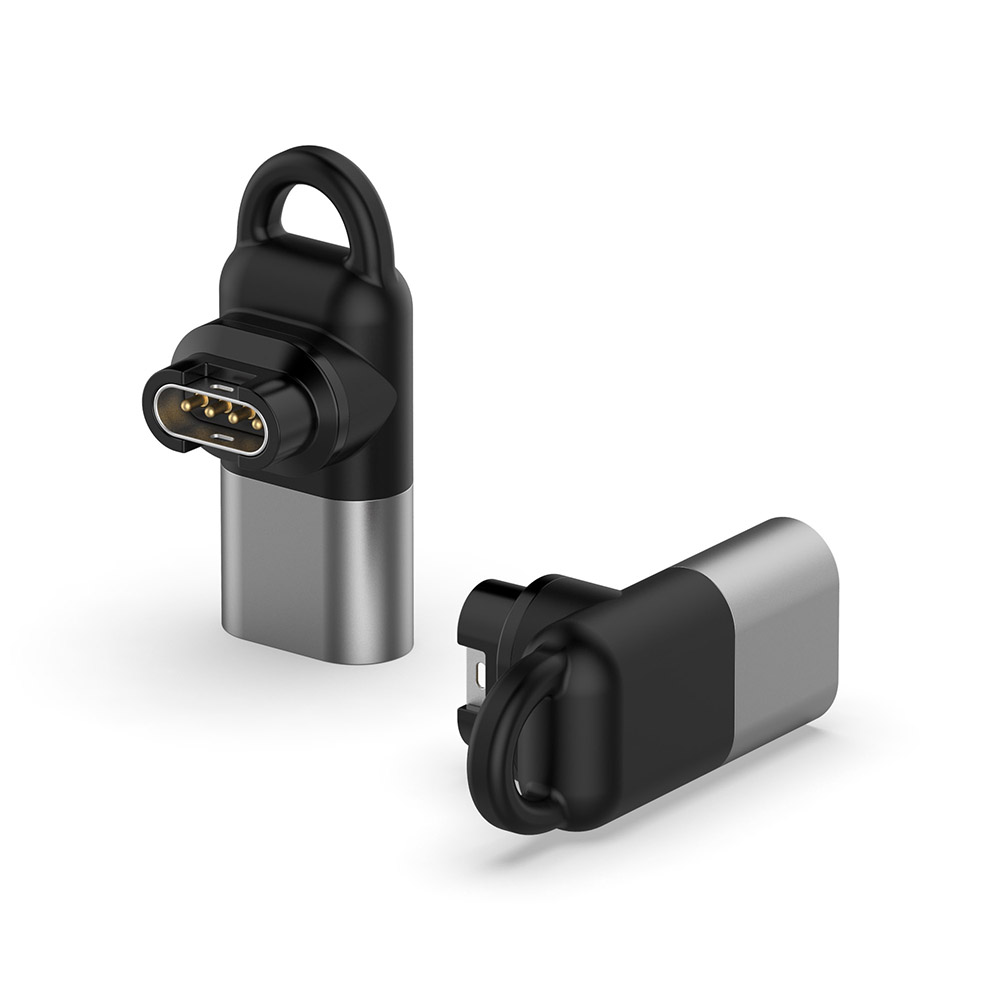 thumbnail image 2 of Adaptadores de conector de cable de cargador de reloj para Garmin Fenix ​​7/7S/7X/6/6S/6X, 2 of 9