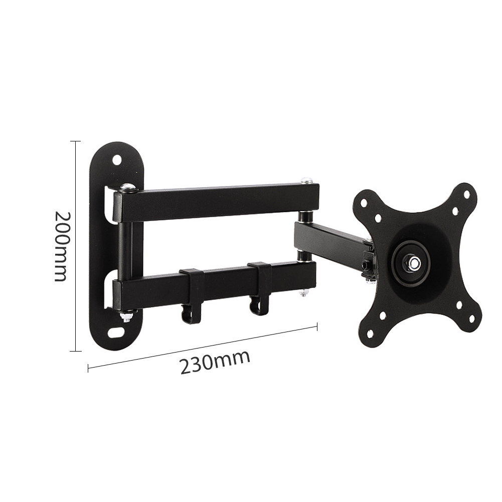 thumbnail image 2 of Soporte de pared para TV LCD LED Ehuebsd Soporte universal para televisión colgante en la pared para Echo Show 15, 2 of 9