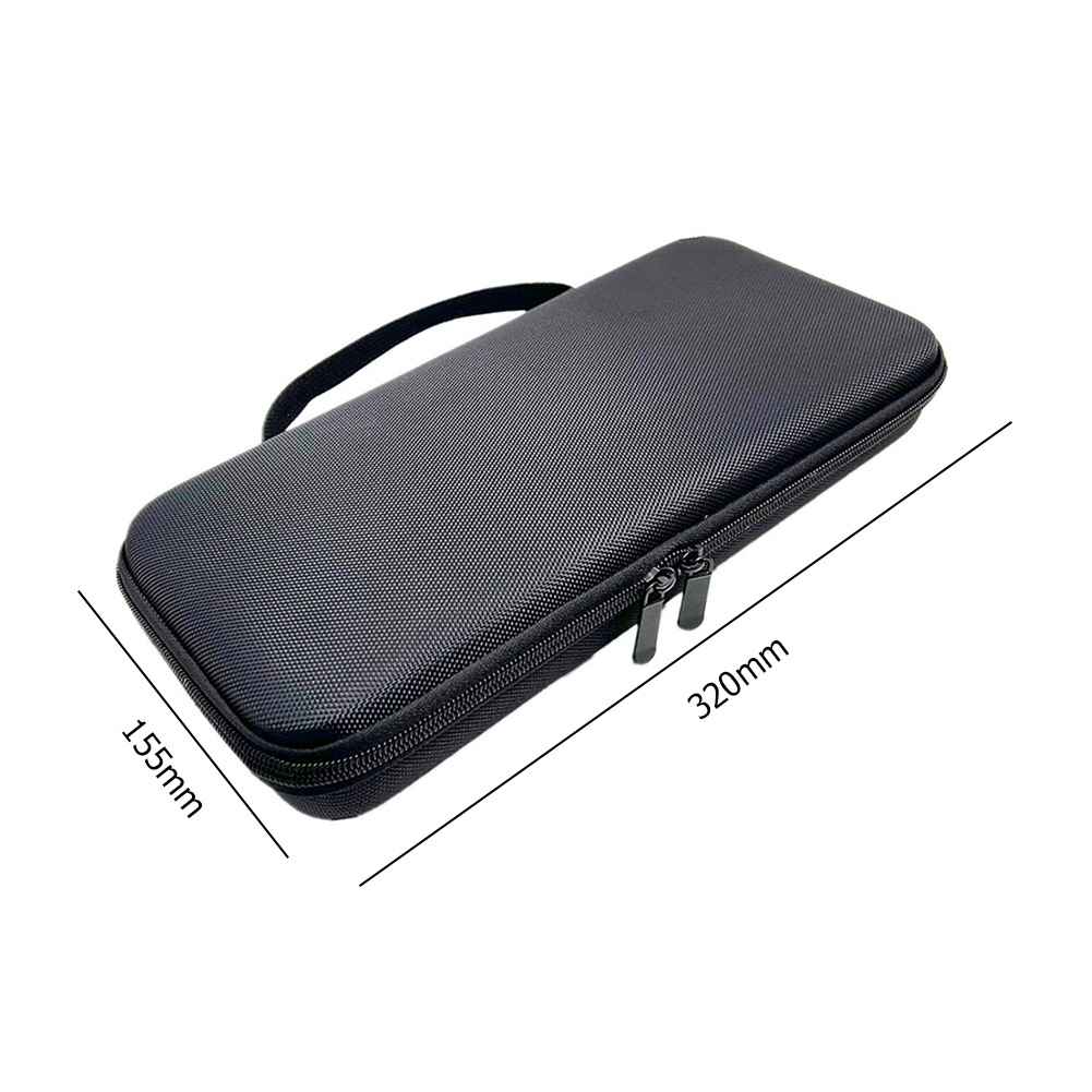 thumbnail image 2 of Bolsa de Viaje con Teclado Inalámbrico con Doble Cremallera para Teclas MX Mini, 2 of 7
