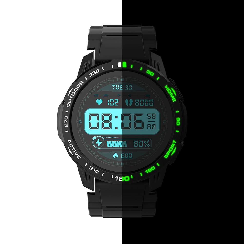thumbnail image 4 of Funda protectora universal Ehuebsd para Watch S1 Active / Watch Color, 4 of 7
