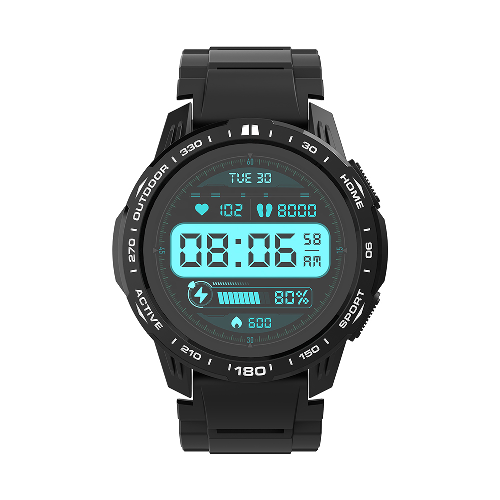 thumbnail image 2 of Funda protectora universal Ehuebsd para Watch S1 Active / Watch Color, 2 of 7