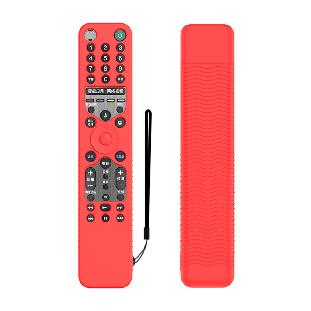 thumbnail image 3 of Funda de Silicona para Mando a Distancia para RMF-TX600C RMF-TX600P Funda Roja, 3 of 7