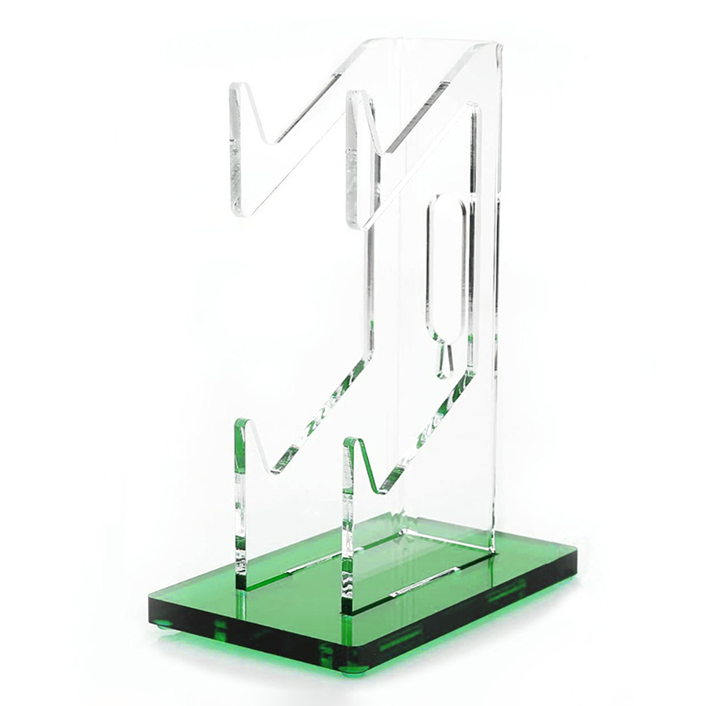 thumbnail image 3 of Soporte acrílico Gamepad para PS4/Xbox One/NS Series Controllers Holder Green, 3 of 6