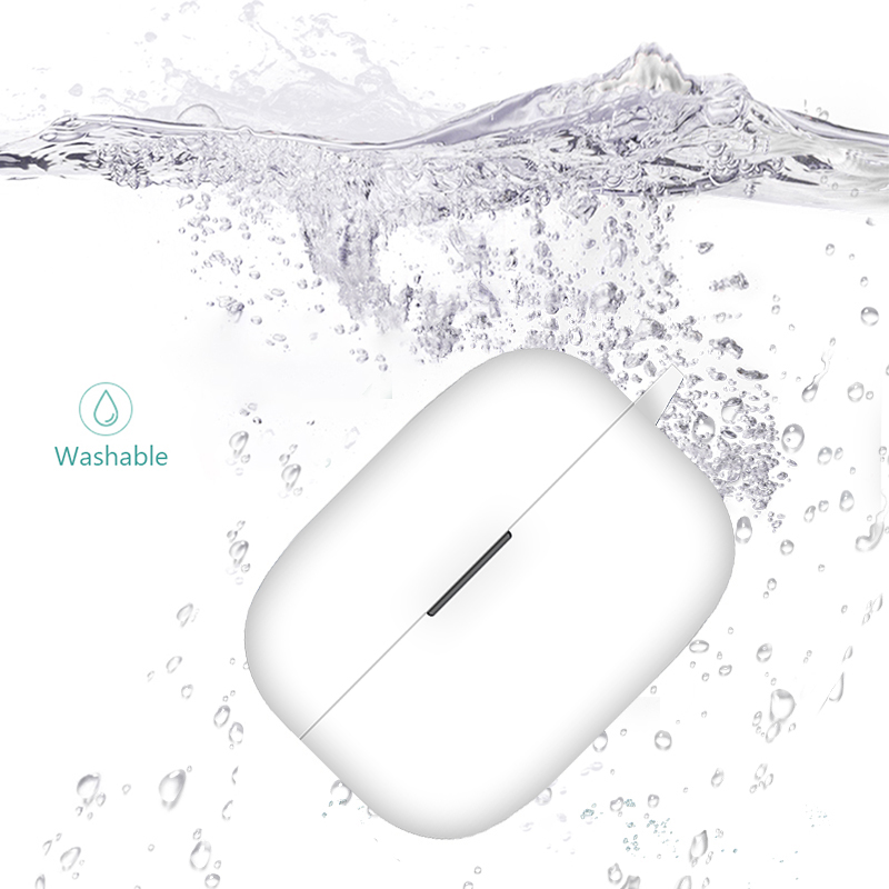 thumbnail image 1 of Funda para Auriculares de Silicona Suave para Linkbuds S WF-LS900N Funda Blanca, 1 of 7
