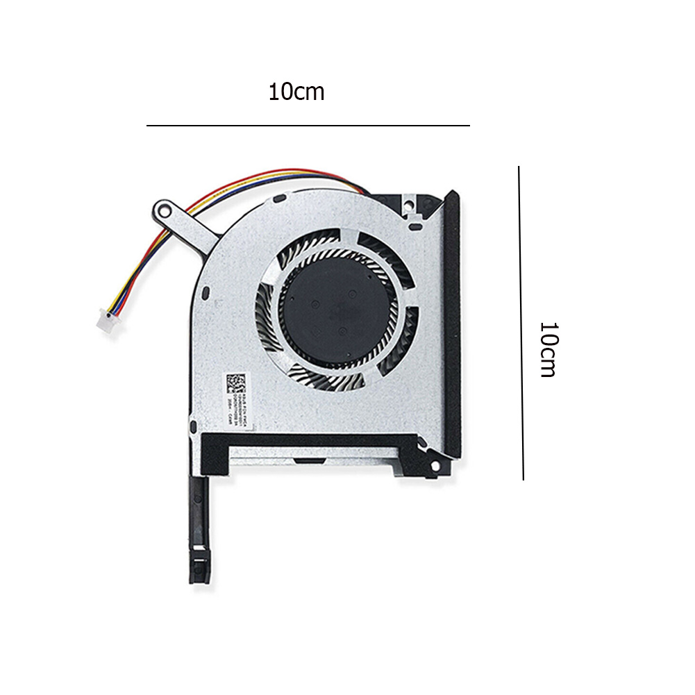 thumbnail image 2 of Ventilador de CPU GPU Ehuebsd para ASUS TUF Gaming FX505/A15 FA506IU, 2 of 9