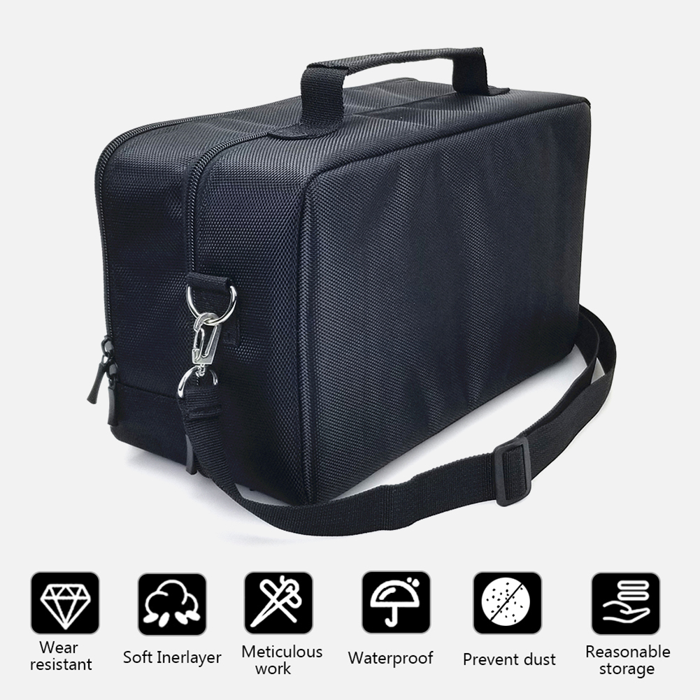 thumbnail image 4 of Para Xbox Series X/S Estuche de transporte impermeable para consola de juegos Gamepad inalámbrico, 4 of 9