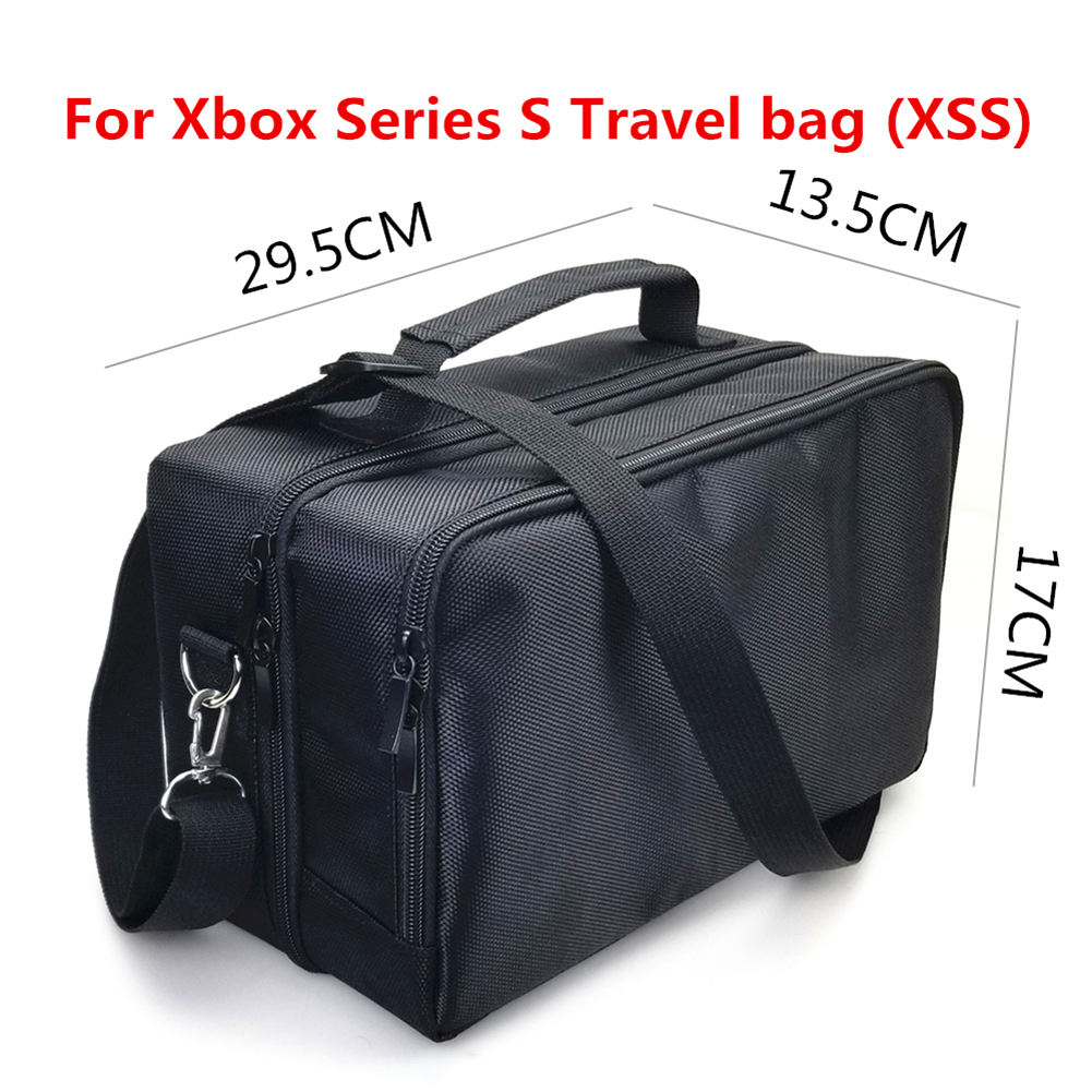 thumbnail image 2 of Para Xbox Series X/S Estuche de transporte impermeable para consola de juegos Gamepad inalámbrico, 2 of 9