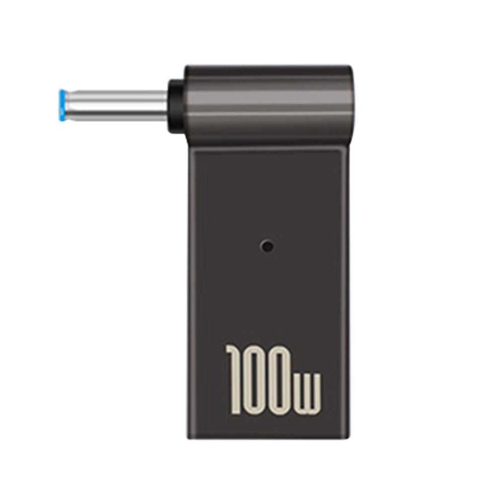 thumbnail image 3 of Convertidor de enchufe PD Tipo-C a DC Jack para HP 19.5V 10PCS, 3 of 8