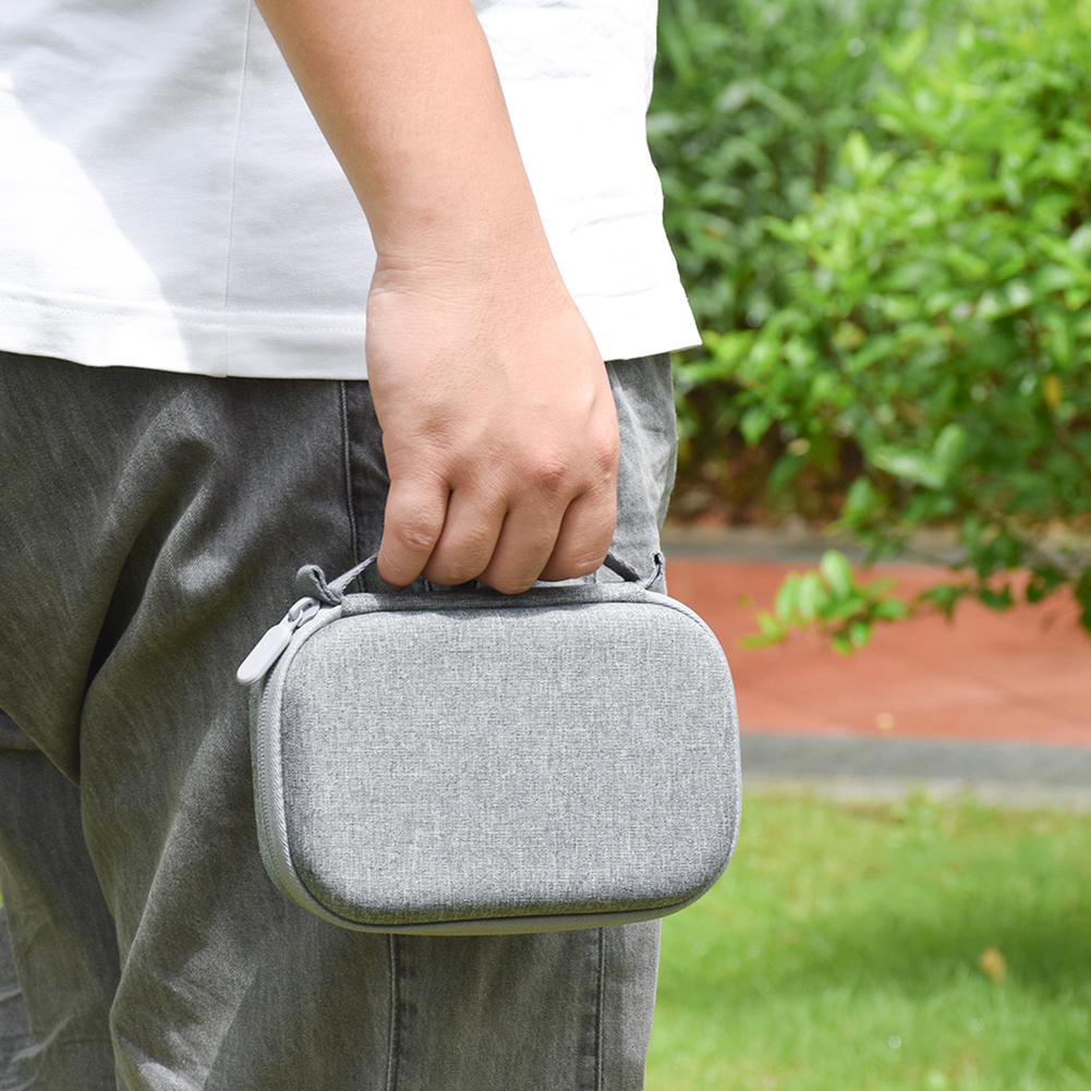 thumbnail image 4 of 1/2 Uds cuerpo de Dron portátil Control remoto bolsos de almacenamiento caja de transporte Anti-golpes anticaída para DJI Mini 3 Pro, 4 of 9
