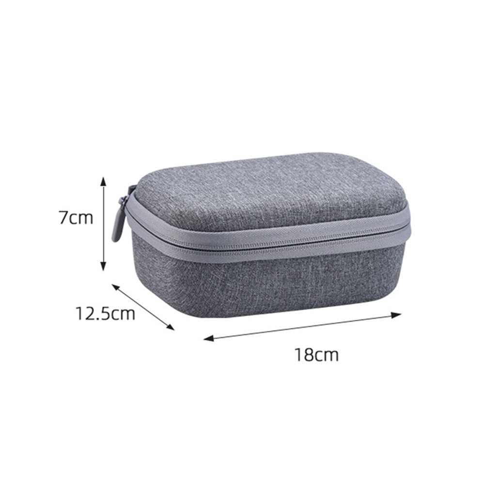 thumbnail image 2 of 1/2 Uds cuerpo de Dron portátil Control remoto bolsos de almacenamiento caja de transporte Anti-golpes anticaída para DJI Mini 3 Pro, 2 of 9