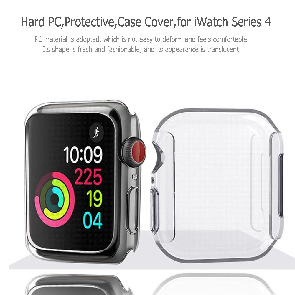 thumbnail image 2 of Funda protectora dura para pantalla de PC para reloj iWatch Series 4 (40 mm), 2 of 9