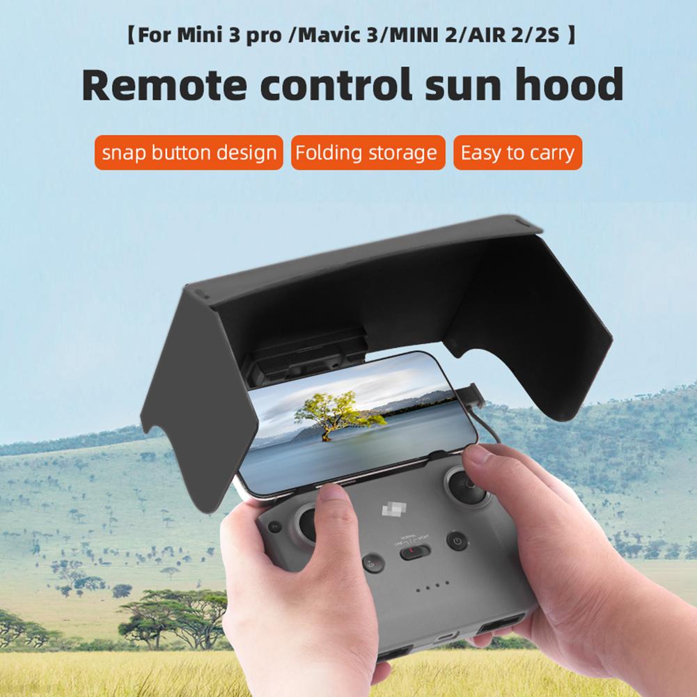 thumbnail image 4 of Capó de Control Remoto Ehuebsd para DJI Mavic 3/Mini 2/Air 2/Air 2S/Mini 3 Pro RC-N1, 4 of 6