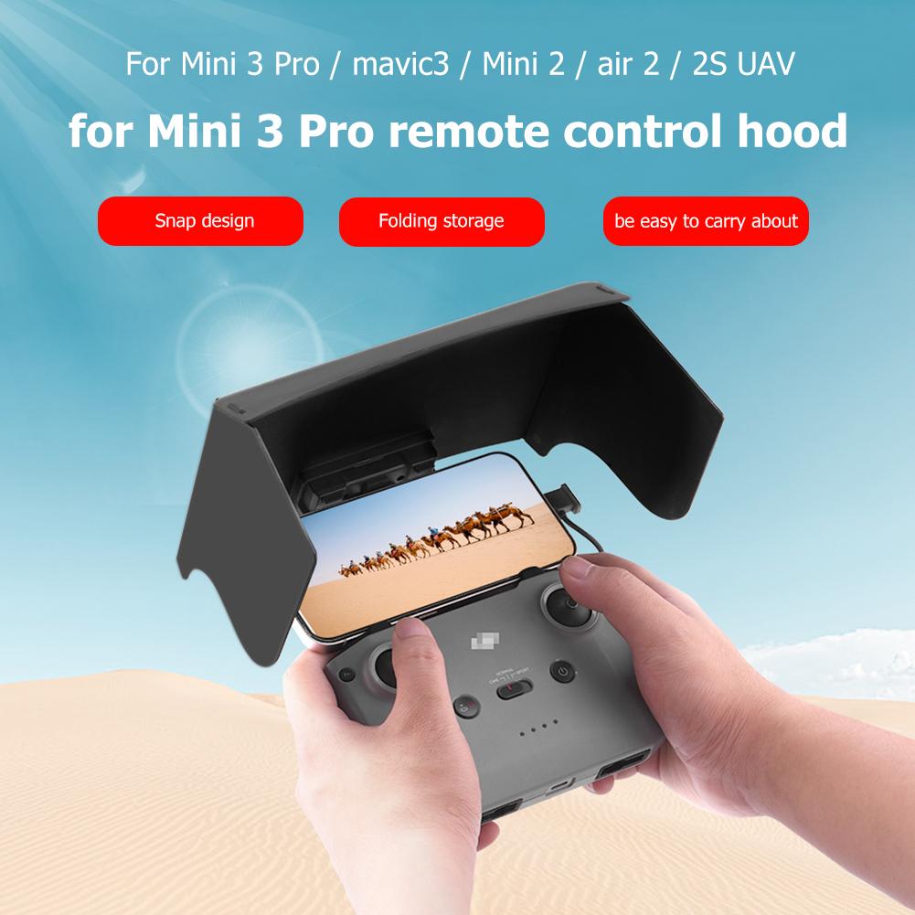 thumbnail image 5 of Capó de Control Remoto Ehuebsd para DJI Mavic 3/Mini 2/Air 2/Air 2S/Mini 3 Pro RC-N1, 5 of 6
