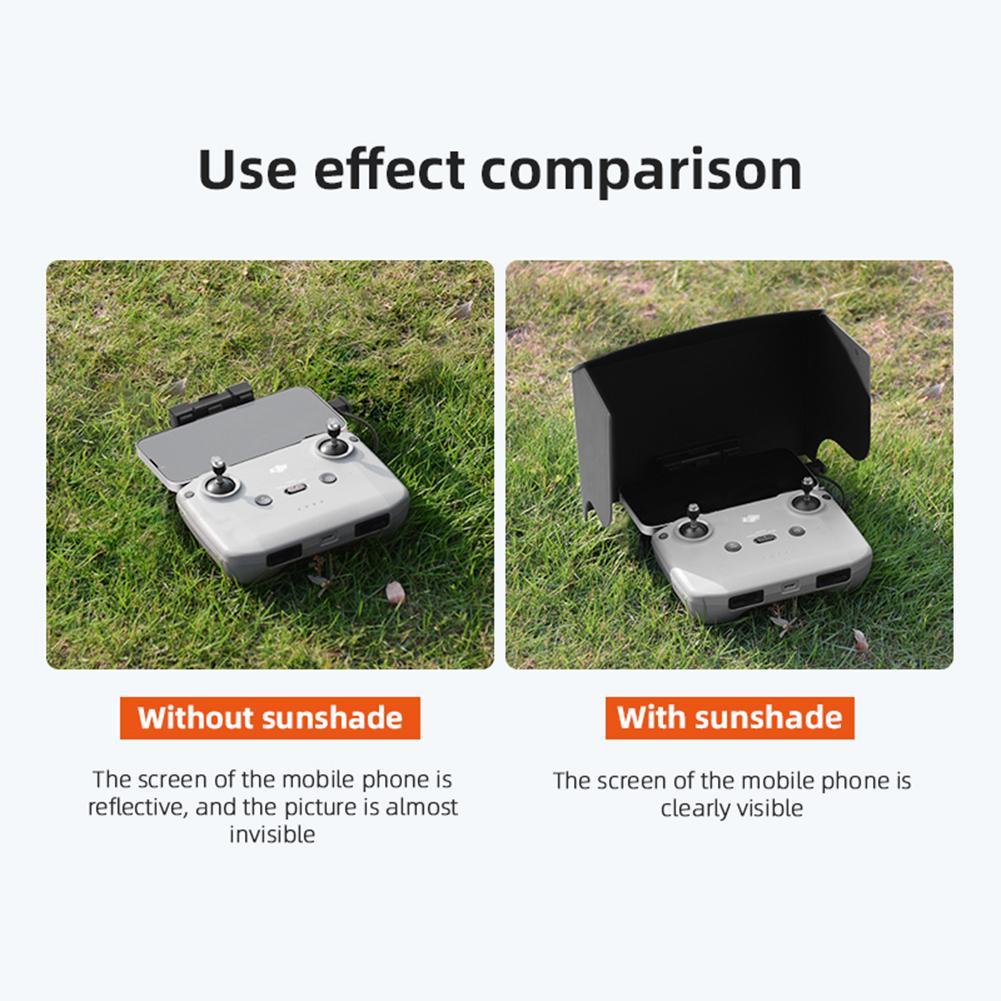 thumbnail image 1 of Capó de Control Remoto Ehuebsd para DJI Mavic 3/Mini 2/Air 2/Air 2S/Mini 3 Pro RC-N1, 1 of 6