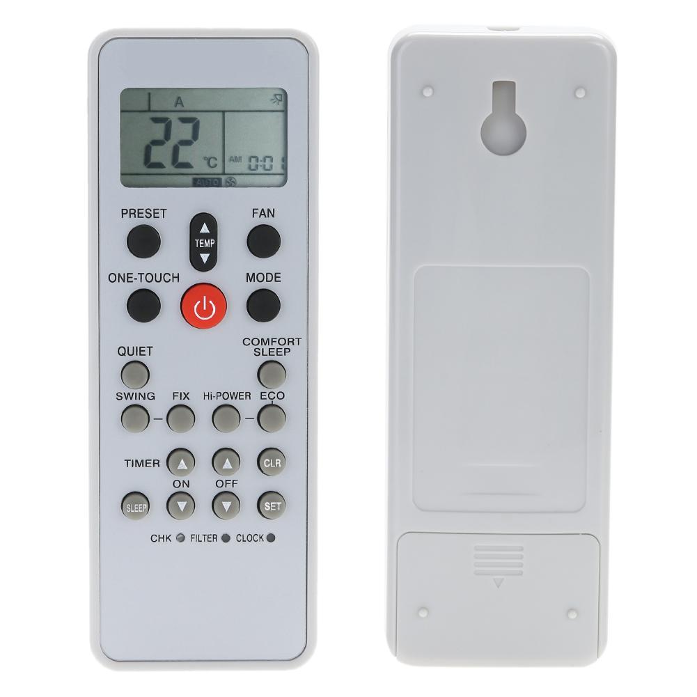 thumbnail image 4 of 5 uds Control remoto aire acondicionado blanco para Toshiba WC-L03SE Ehuebsd, 4 of 6