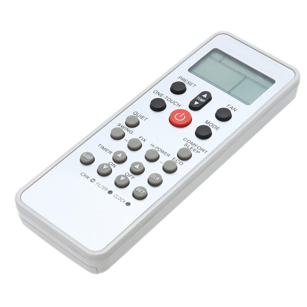 thumbnail image 2 of 5 uds Control remoto aire acondicionado blanco para Toshiba WC-L03SE Ehuebsd, 2 of 6