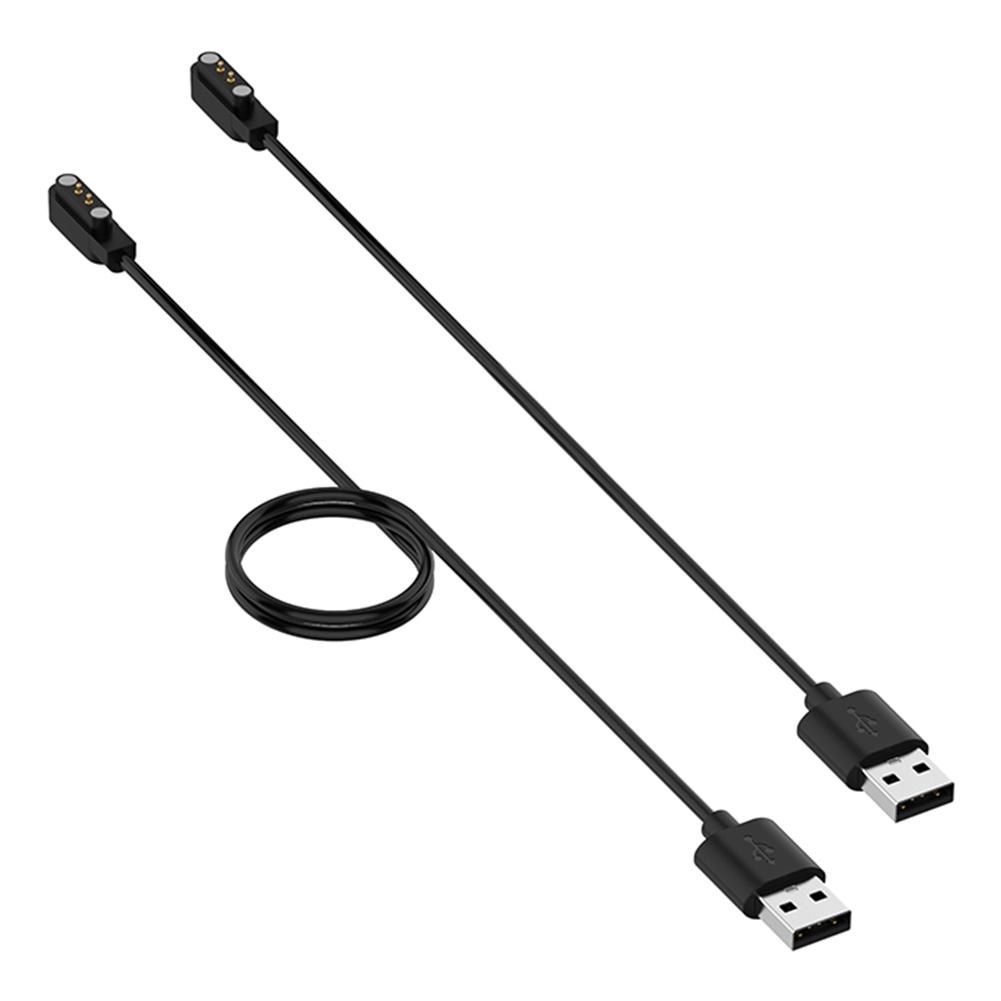 thumbnail image 1 of Cargador USB para Haylou Solar LS05 Cable de carga rápida Base Dock (60 cm), 1 of 9