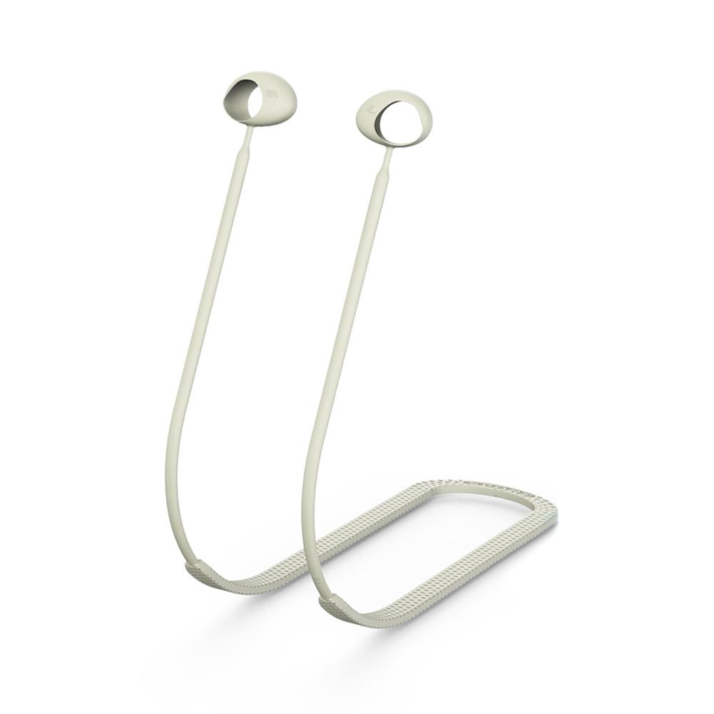 thumbnail image 3 of Correa para auriculares antipérdida para soporte para auriculares Galaxy Buds 2 (verde), 3 of 9