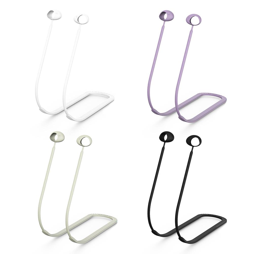 thumbnail image 1 of Correa para auriculares antipérdida para soporte para auriculares Galaxy Buds 2 (verde), 1 of 9