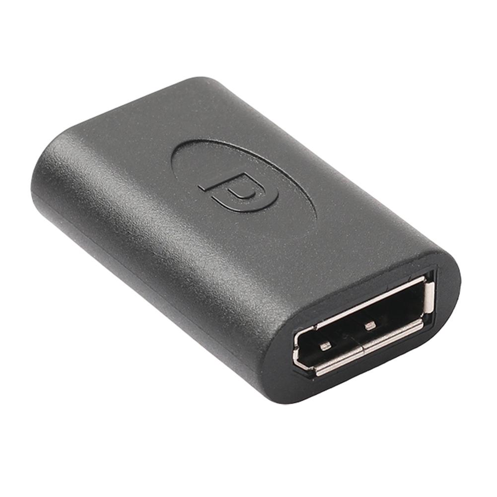 thumbnail image 1 of A adaptador conector DisplayPort acoplador extensor, 1 of 6