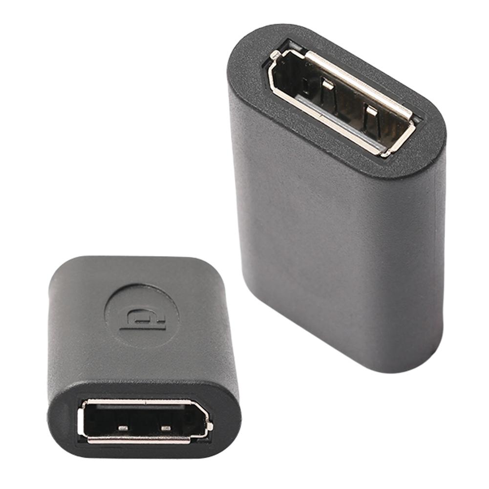 thumbnail image 2 of A adaptador conector DisplayPort acoplador extensor, 2 of 6
