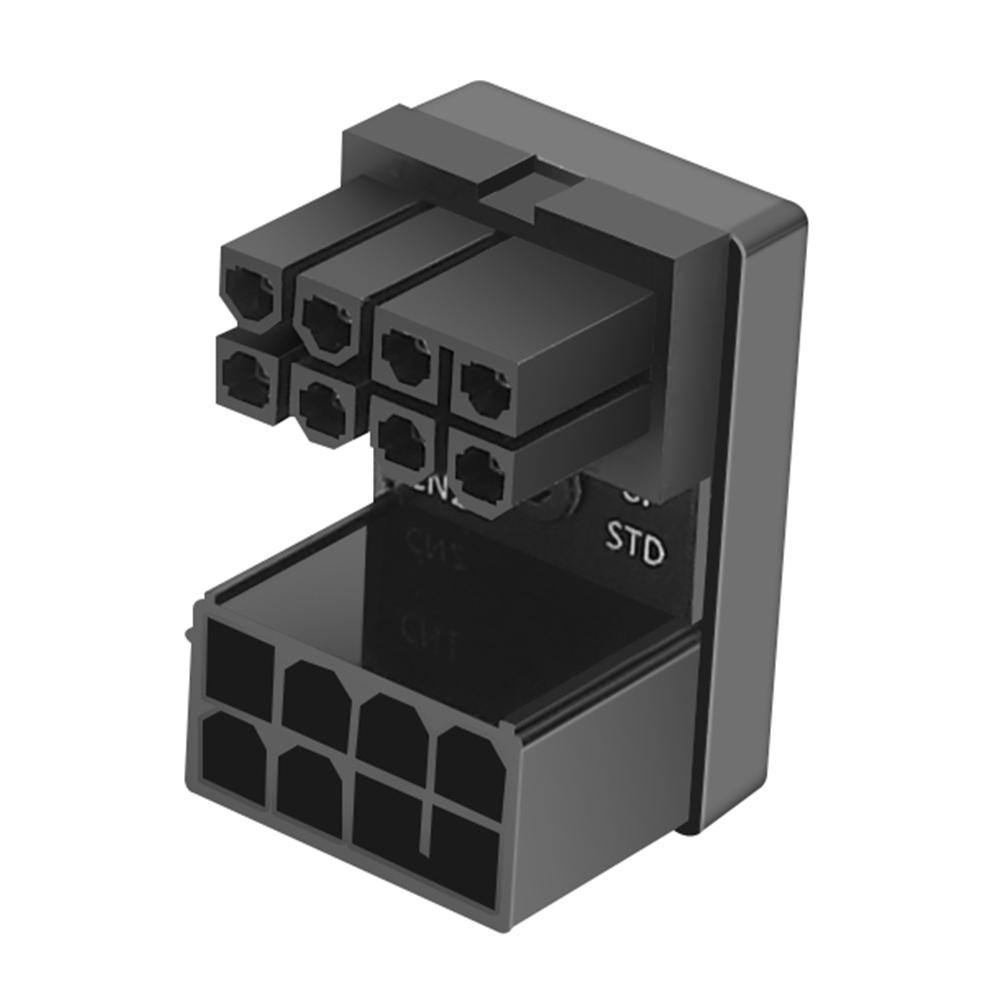 thumbnail image 3 of Adaptador de Corriente ATX 8Pin a 8Pin 180 Grados para GPU de Escritorio (A), 3 of 9