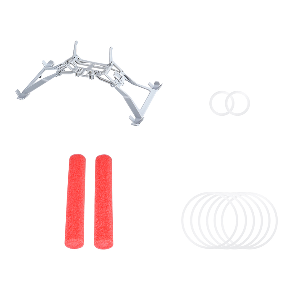thumbnail image 3 of Kit de engranaje de altura de palo de flotabilidad de trípode flotante de aterrizaje para DJI Mini 3 Pro, 3 of 9