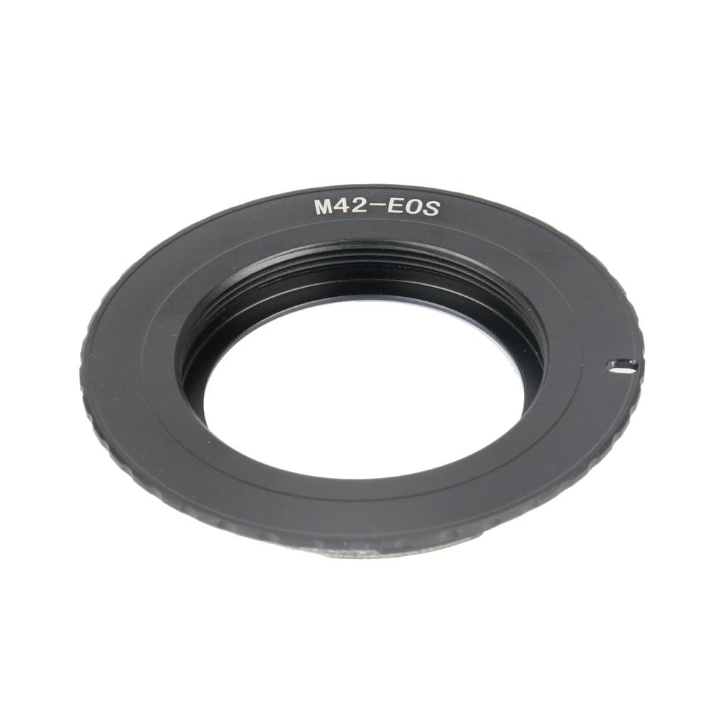 thumbnail image 4 of Adaptador de lente de montura AF Confirm M42 Ehuebsd para Canon Eos 5D 7D 60D 50D 40D 500D 550D, 4 of 6
