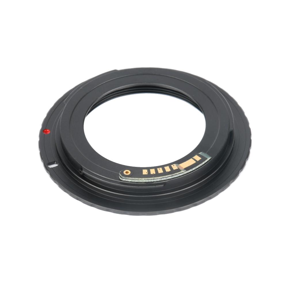 thumbnail image 1 of Adaptador de lente de montura AF Confirm M42 Ehuebsd para Canon Eos 5D 7D 60D 50D 40D 500D 550D, 1 of 6