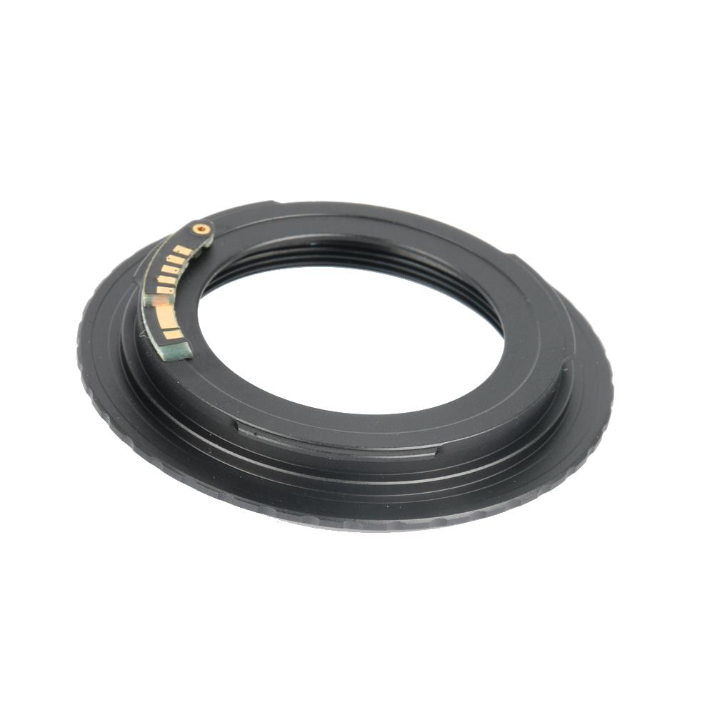 thumbnail image 2 of Adaptador de lente de montura AF Confirm M42 Ehuebsd para Canon Eos 5D 7D 60D 50D 40D 500D 550D, 2 of 6